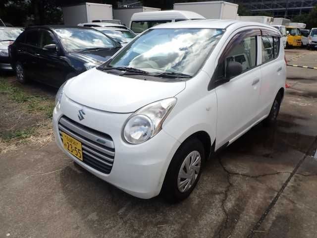 68 Suzuki Alto eco HA35S 2014 г. (ORIX Atsugi Nyusatsu)